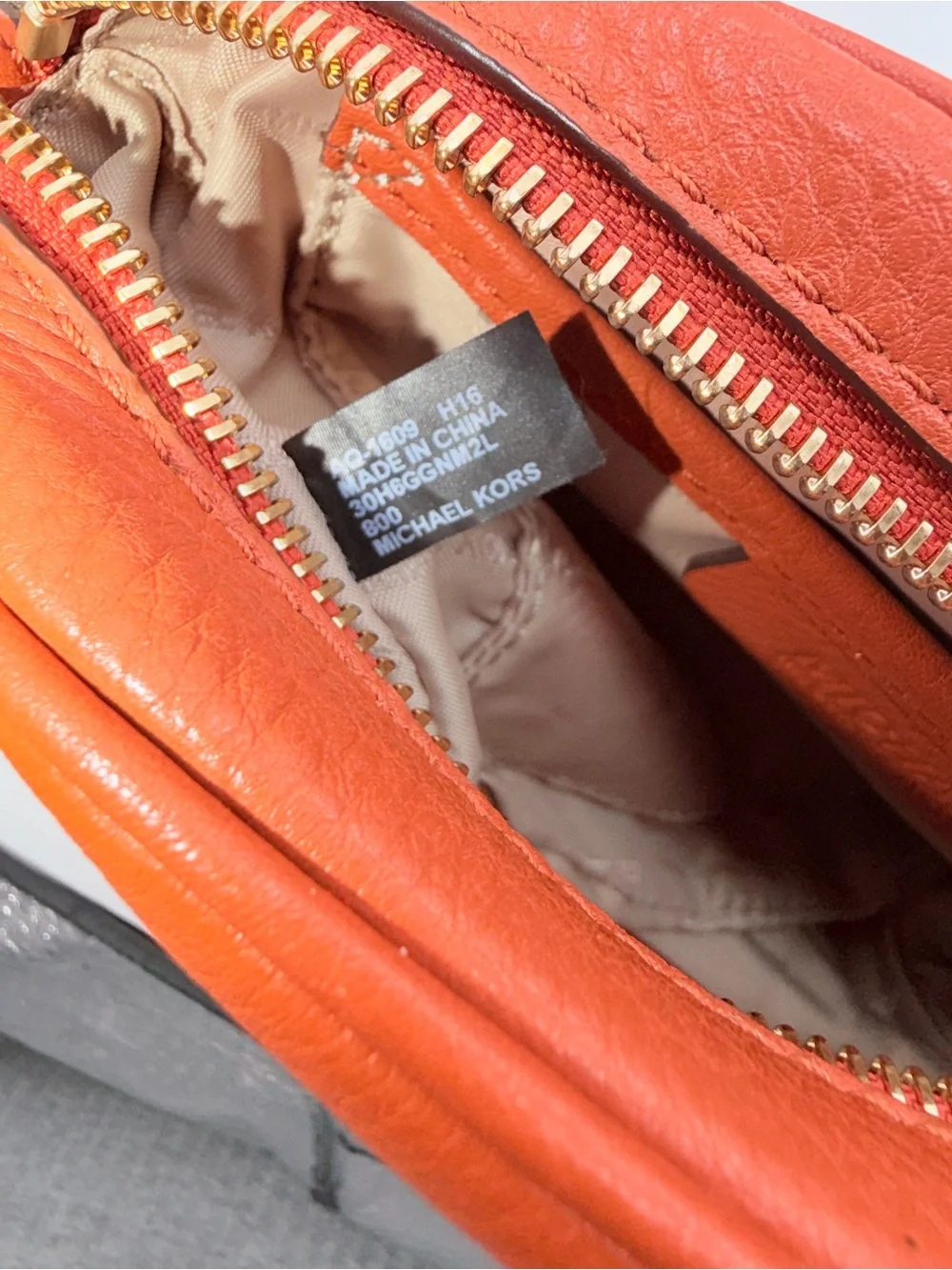 Michael Kors Ginny Medium Crossbody Bag